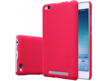 Nillkin plastový kryt (obal) pre Xiaomi Redmi 3 - red (červený)