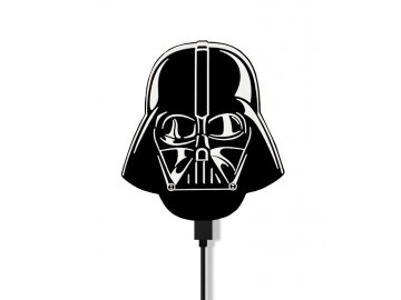 Star Wars 3D Darth Vader Power Bank (5000mAh) - čierny