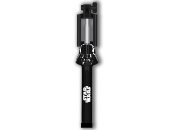 Star Wars Darth Vader Selfie Stick (selfie tyč) - čierna