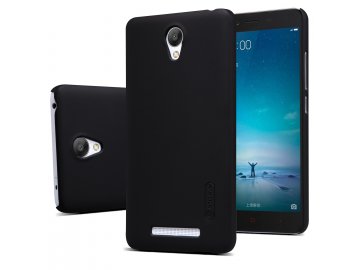 Nillkin plastový kryt (obal) pre Xiaomi Redmi Note 2 - black (čierny)