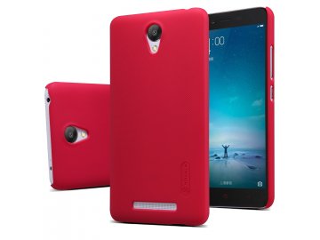 Nillkin plastový kryt (obal) pre Xiaomi Redmi Note 2 - red (červený)