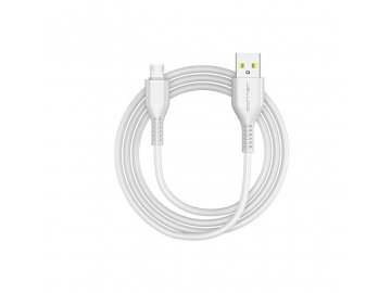 JELLICO KDS-30 micro USB kábel - biely