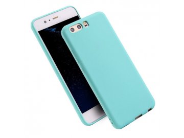 Silikónový kryt (obal) pre Huawei P10 - light blue (sv. modrý)
