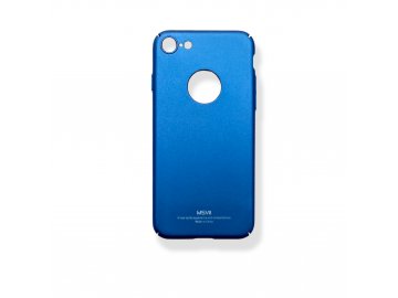 Plastový kryt pre iPhone 7 / 8 - simple blue