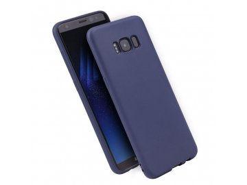 Silikónový kryt pre Samsung Galaxy Note 8 (N950F) - tmavo modrý
