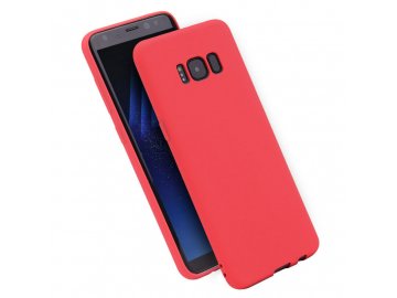Silikónový kryt pre Samsung Galaxy Note 8 (N950F) - červený