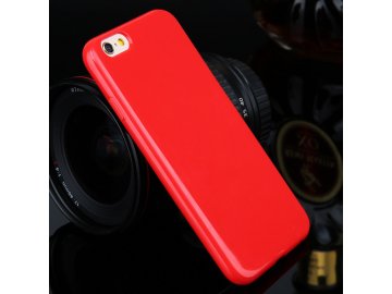 Silikónový kryt na Samsung Galaxy S3 (i9300) - červený