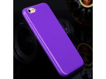 Silikónový kryt (obal) pre Samsung Galaxy S3 (i9300) - fialový