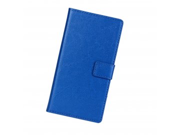 Flip Case (puzdro) pre Huawei P9 Lite 2017 - modré (blue)