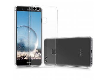 Silikónový kryt (obal) pre Huawei P10 Lite - clear (priesvitný)