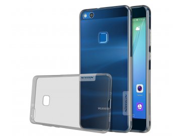 Silikónový Nillkin kryt (obal) pre Huawei P10 Lite - šedý