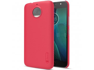Nillkin kryt (obal) pre Lenovo (Motorola) Moto G5S - červený