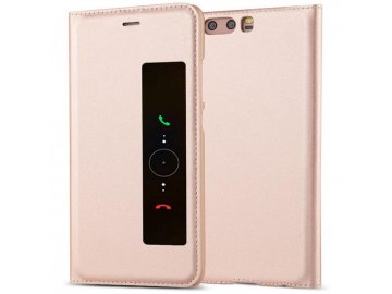 Flip Case (puzdro) pre Huawei P10 - rose gold