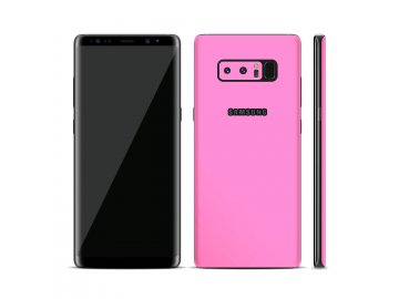 Dizajnová wrap fólia pre Iphone 6S - ružová