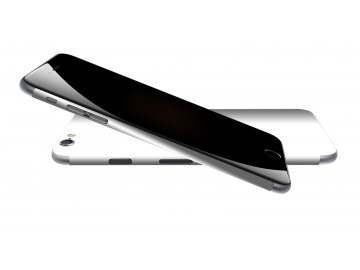 Dizajnová wrap fólia pre Iphone 6S+ (PLUS) - biela