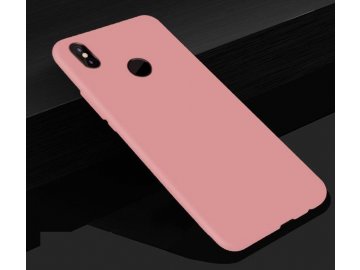 Silikónový kryt (obal) pre Xiaomi Redmi S2 - pink (ružový)