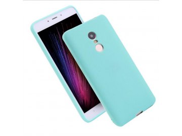 Silikónový kryt (obal) pre Xiaomi Mi Mix 2 - light blue (sv. modrý)