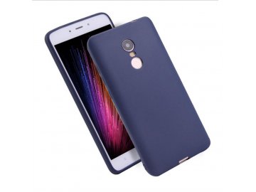 Silikónový kryt (obal) pre Xiaomi Mi Mix 2 - dark blue (tm. modrý)