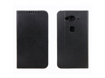 Flip Case (puzdro) pre Acer Liquid E3 - black (čierne)