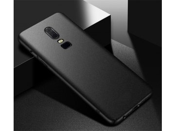 Plastový kryt (obal) pre Huawei P9 Lite (2017) - čierny