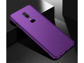 Plastový obal na Huawei P Smart - fialový