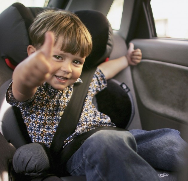 Ako zvládnuť s deťmi dlhú cestu autom?