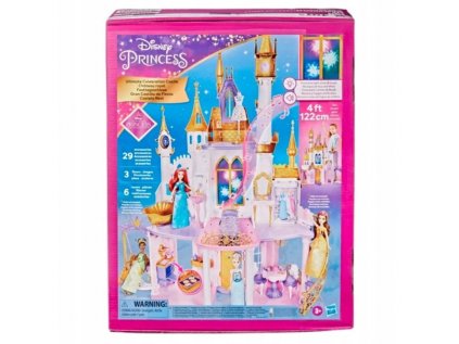Kúzelný hrad pre princezné Disney