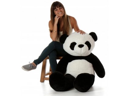 Veľký veľký medvedík Panda Giant 200 cm