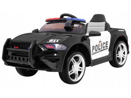GT športové policajné vozidlo