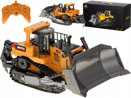 Diaľkové ovládanie Bulldozer Huina Model RC