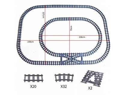 XGDTC30 Municipal Vlains Flexibilný prepínač