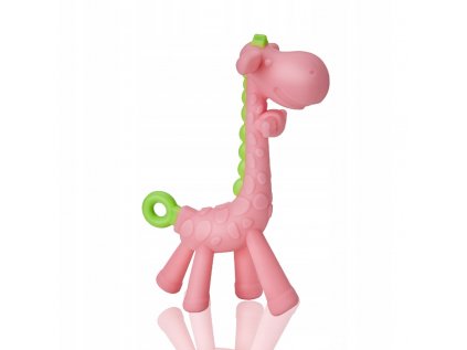 Siloconon žirafy pre deti + puzdro
