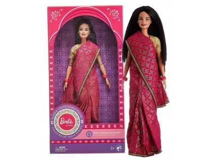 Barbie Doll v Indii navštívte Haawa Mahal