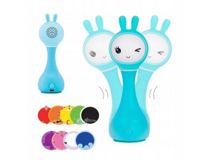 Bunny Alilo Smarty Bunny R1 Blue