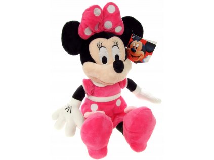 Mickey Mouse Minnie Mascot 42 cm plnené zviera