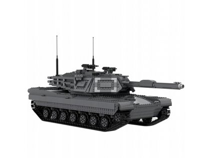 Detské hračky 3081 KS Vojenský mostný tank