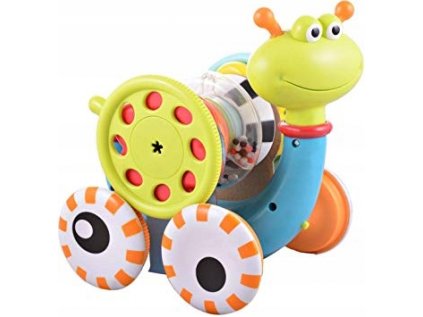 Yookidoo Musical Crawling Snail