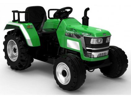 Traktor pre batériu HL2788 2,4G zelená