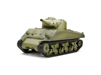 2,4 GHz RC CAR 1:16 USA Sherman bol nazvaný Crawler