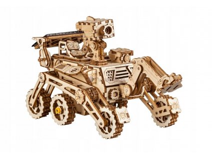 Robotime Mechanical 3D Puzzle - Martian Rover
