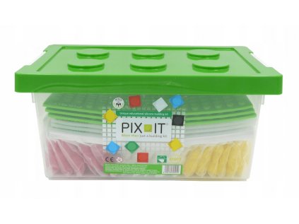 PIX -IT Box 6 - Veľká vzdelávacia súprava 1080 EL.