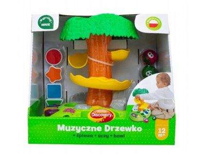 Dumel Discovery Musical Tree 37952