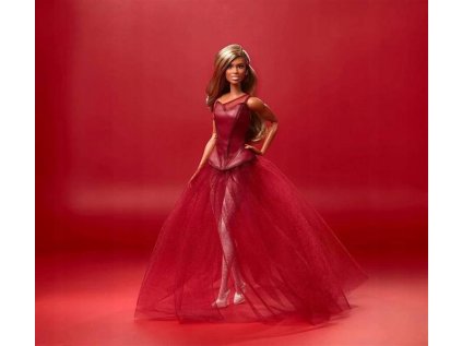 Barbie Laverne Cox Tribute Collection Doll HCB99