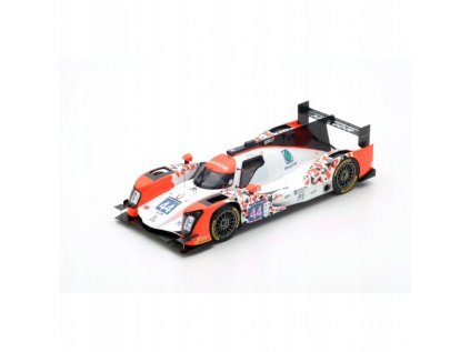 Spark Model Oreca 05 Nissan Lmp2 Manor #44 1:18 18