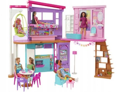Dom Barbie HCD50