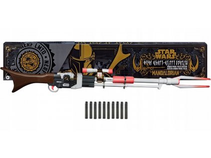 Nerf Starba Star Wars Amban Mandalorian F2901