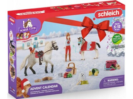 Schleich Advent Calendar 2022 - 98642 Propagácia