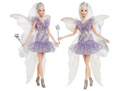 Barbie Signature Doll Fairy Zębuszka Hby16