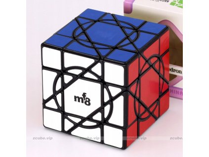 Crazy Unicorn Color Style Mf8 Magic Cube