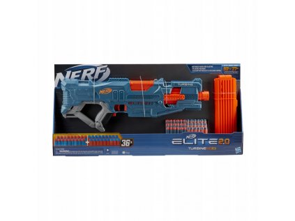 Nerf Elite 2.0 Turbine CS-18 Hasbro Launcher